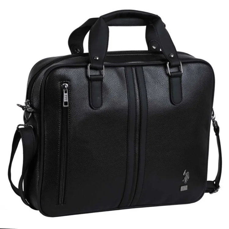 U.s. Polo Assn El Çantası Siyah Plevr6753