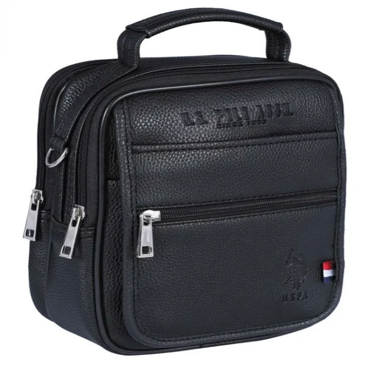 U.s. Polo Assn El Çantası Siyah Plevr6754