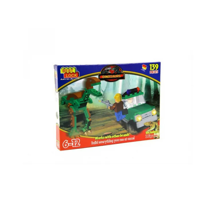 Vardem Kutulu Lego Figürler  (122 / 146 Pcs)