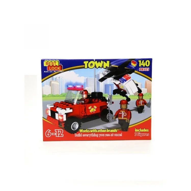 Vardem Kutulu Lego Figürler  (122 / 146 Pcs)