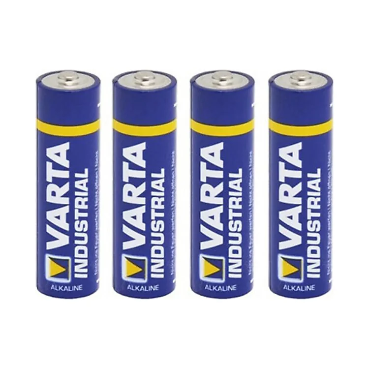 Varta Endüstriyel Alkaline Pil Aa 4lü