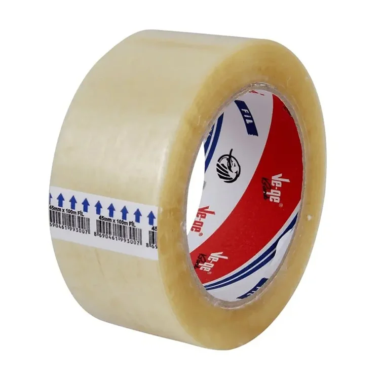 Vege Koli Bantı 45*100 Fil Şeffaf