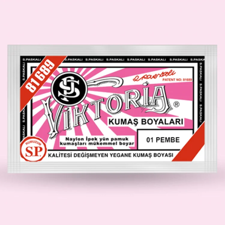 Viktoria Kumaş Boyası_01-pembe *60