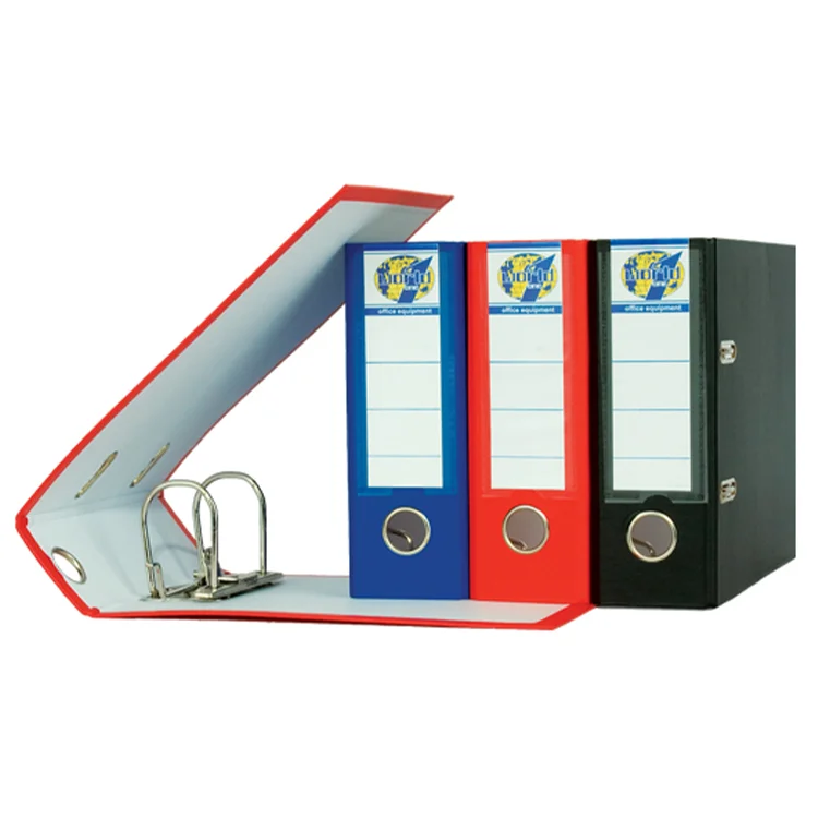 World Geniş Telgraf Klasör Lacivert Wgt01