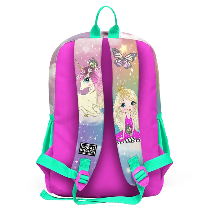 Yaygan Coral High Sırt Çantası 23733