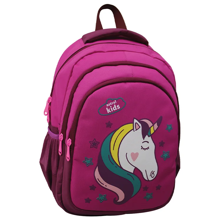 Yıldız Astral Animals İlkokul Çantası Takım Unicorn 04256 Bntt