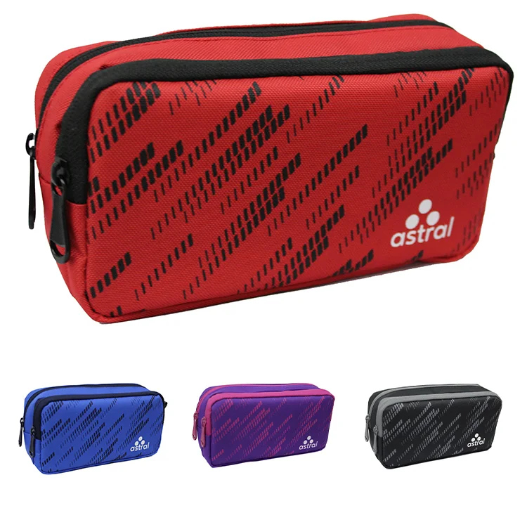 Yıldız Astral Çift Bölme Kalem Çantası Galaxy 10783 Yldz