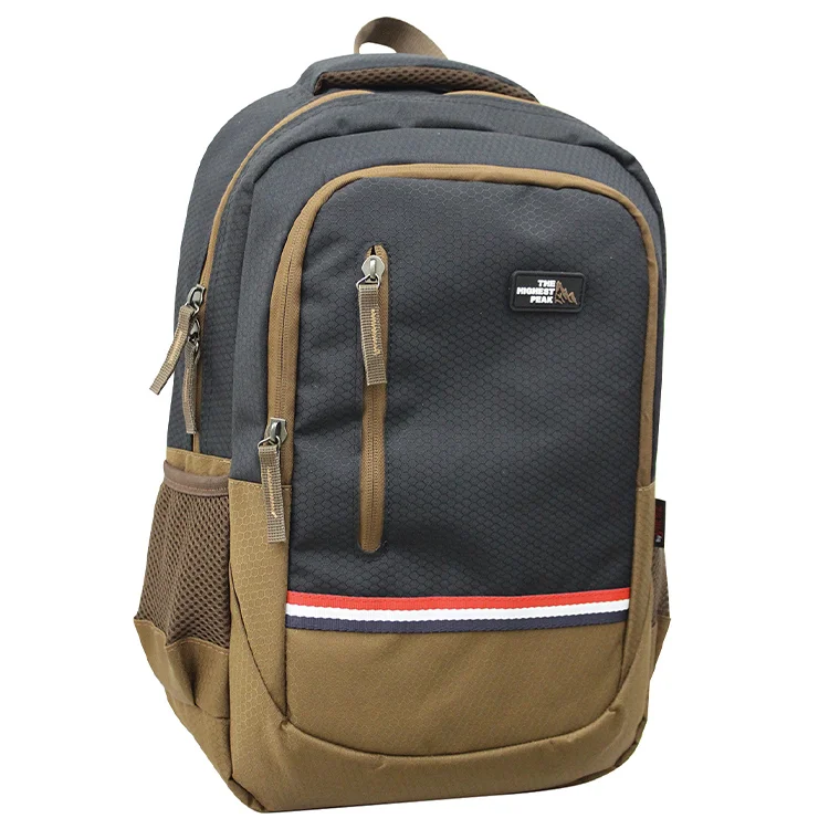 Yıldız Astral Corsa Sırt Çantası Siyah Kahve 05571 Yldz