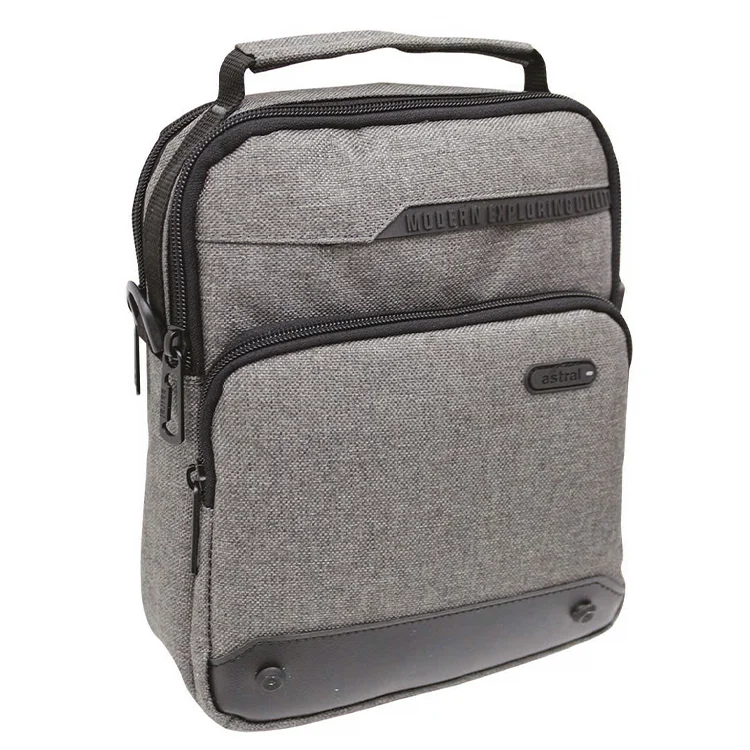 Yıldız Astral Leather Big El Çantası Gri 5124