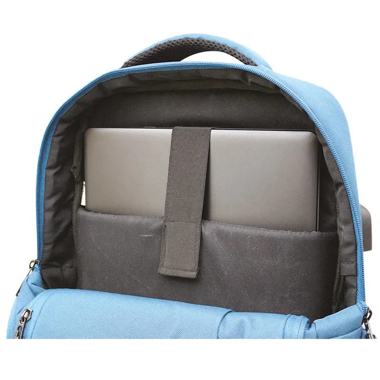 Yıldız Astral Legend Usb Li Laptop Sırt Çantası Lacivert 5031