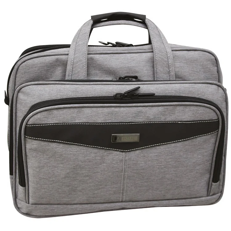 Yıldız Astral Luxury One Laptop Evrak Çantası A.gri 5205