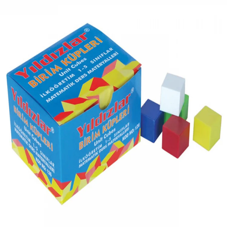Yıldızlar Birim Küpleri 126