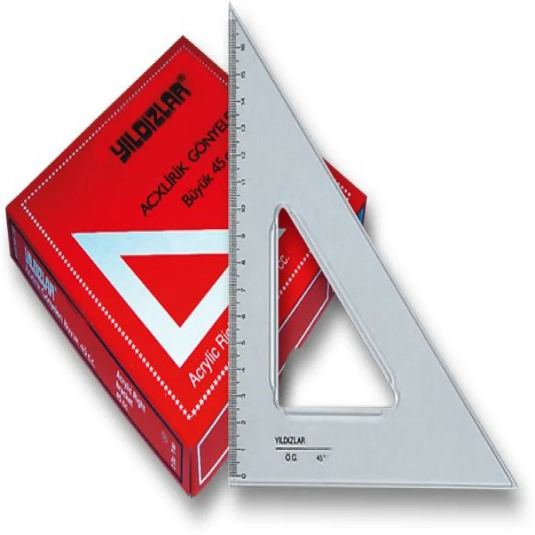 Yıldızlar Gönye 26/45 Cc Öğrenci 020