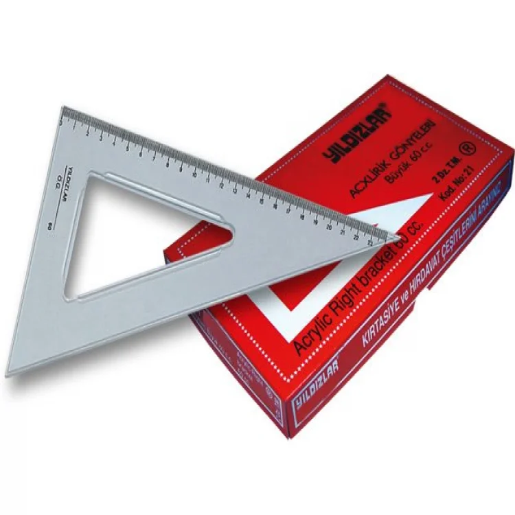 Yıldızlar Gönye 26/60 Cc Öğrenci 021