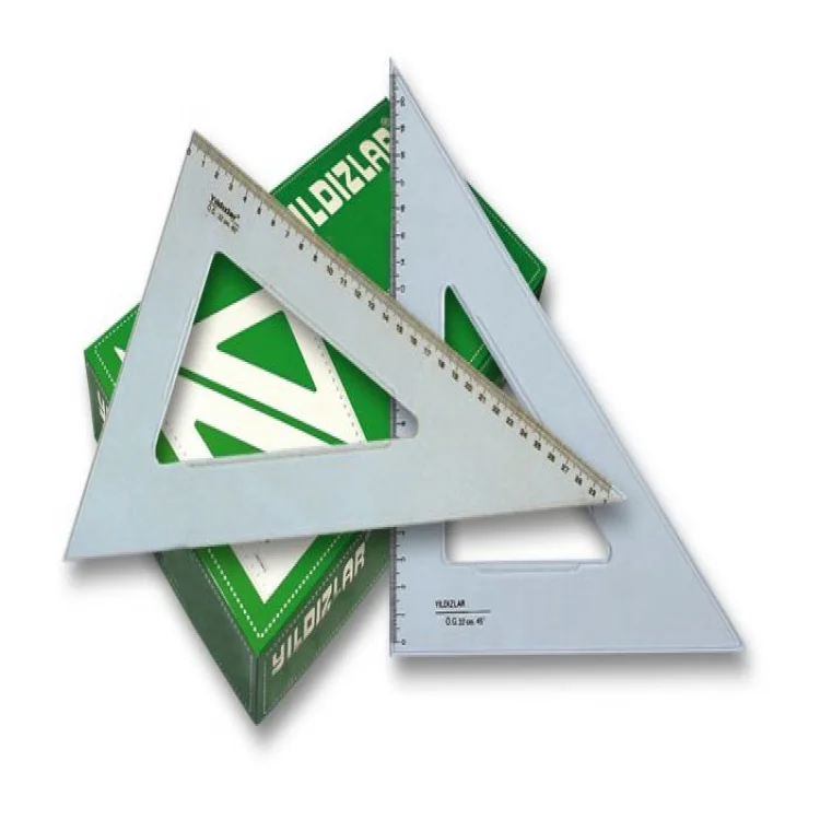 Yıldızlar Gönye 32-45/60 Ekonomik Set 089