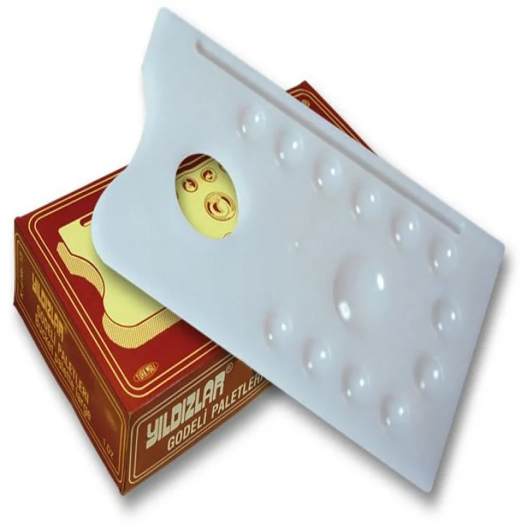 Yıldızlar Palet Büyük Godeli 013