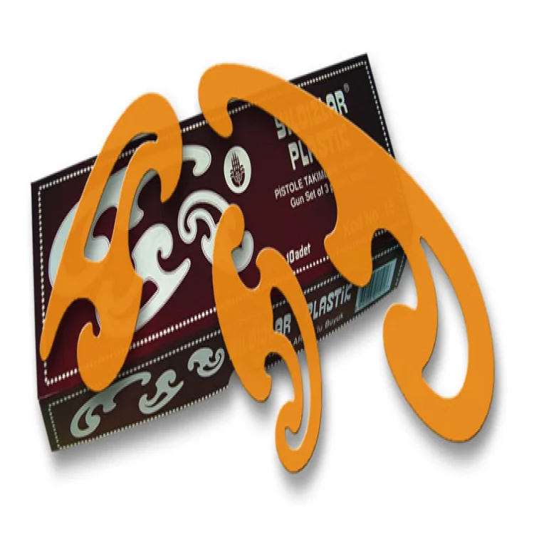 Yıldızlar Pistole Takım 3lü Büyük 015