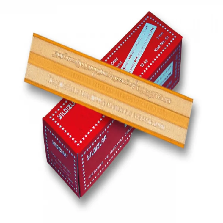 Yıldızlar Şablon 3.00 Mm Teknik Yazı 051