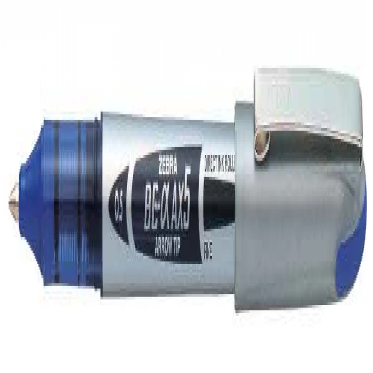 Zebra Ax-5 Roller Kalem 0.5 Mm Mavi Ax5-mav 98521