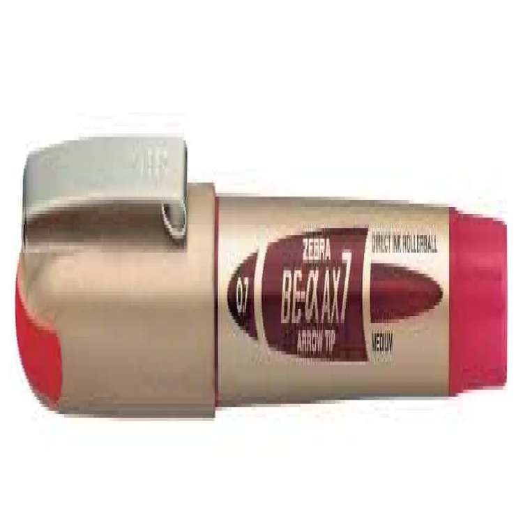 Zebra Ax-7 Roller Kalem 0.7 Mm Kırmızı Ax7-krm 98521