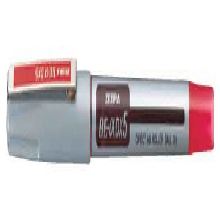 Zebra Dx-5 İğne Uçlu Pilot Kalem 0.5mm Kırmızı Dx5-krm