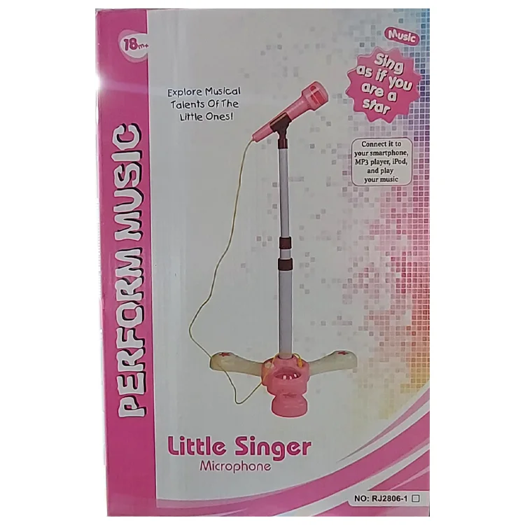 Zey Toys Mikrofon 2026 Oyck