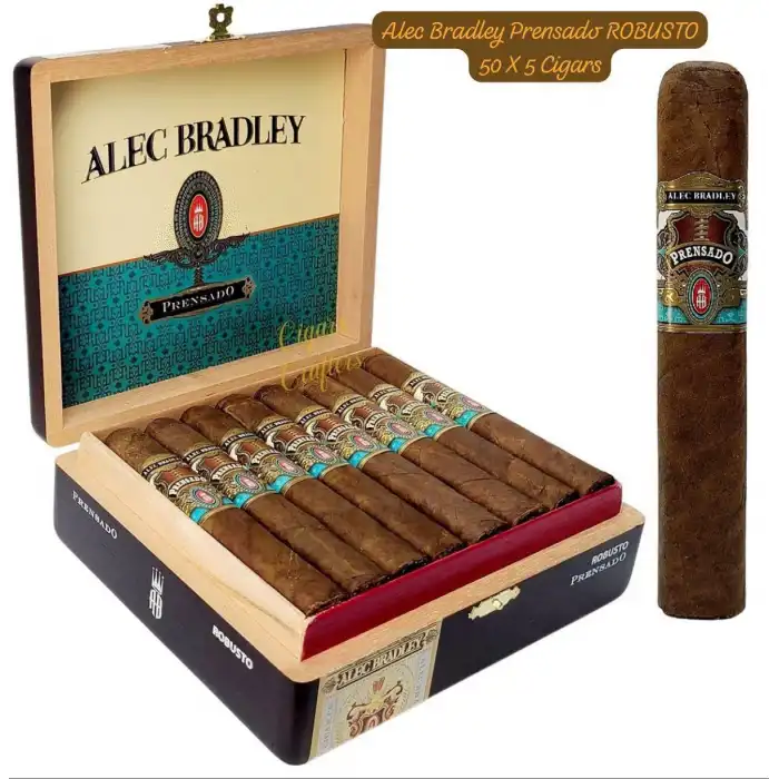 Alec Bradley Prensado Robusto 20li Puro (50*5)