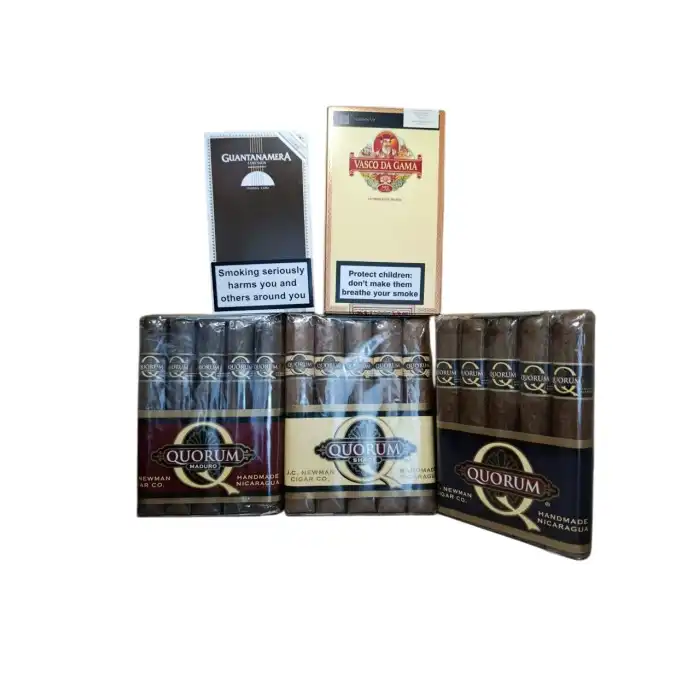 Gordo Puro Çeşitleri Paketi 5 Çeşit 25 Adet