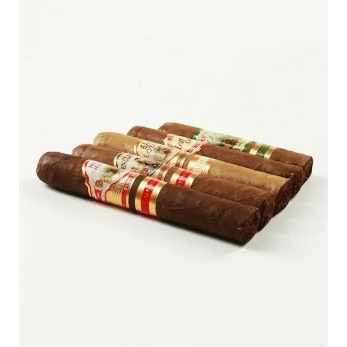 A.J. Fernandez Fresh Pack Premium Sampler Robusto 5li