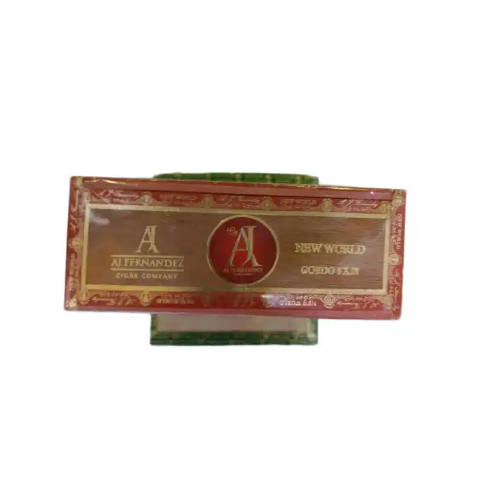 AJ Fernandez New World Oscuro Gordo (6×58) 21li Kutu