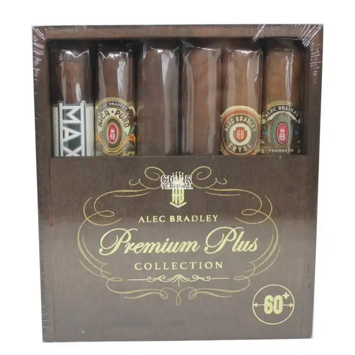 Alec Bradley Premium Plus 6lı Tadım Puroları Gordo