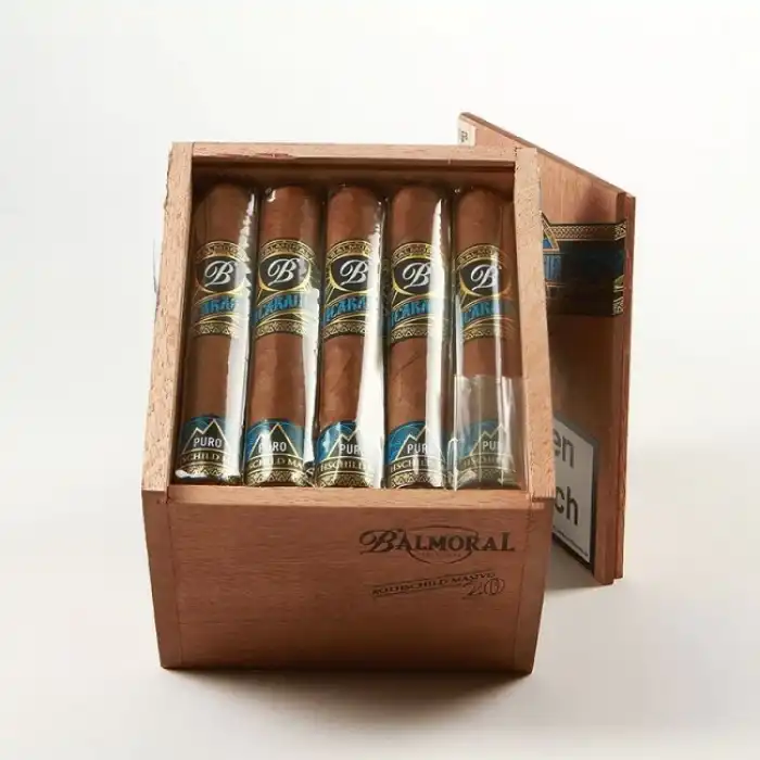 Balmoral Puro Nicaragua Rothschild Masivo 20li Puro