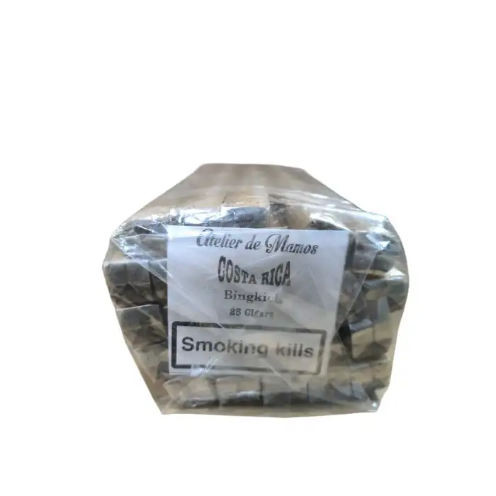 Bing King 25li Kalın Uzun Büyük Puro Gigante Boy