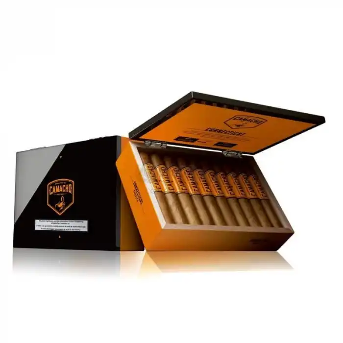 Camacho Connecticut Toro 20li Premium Puro