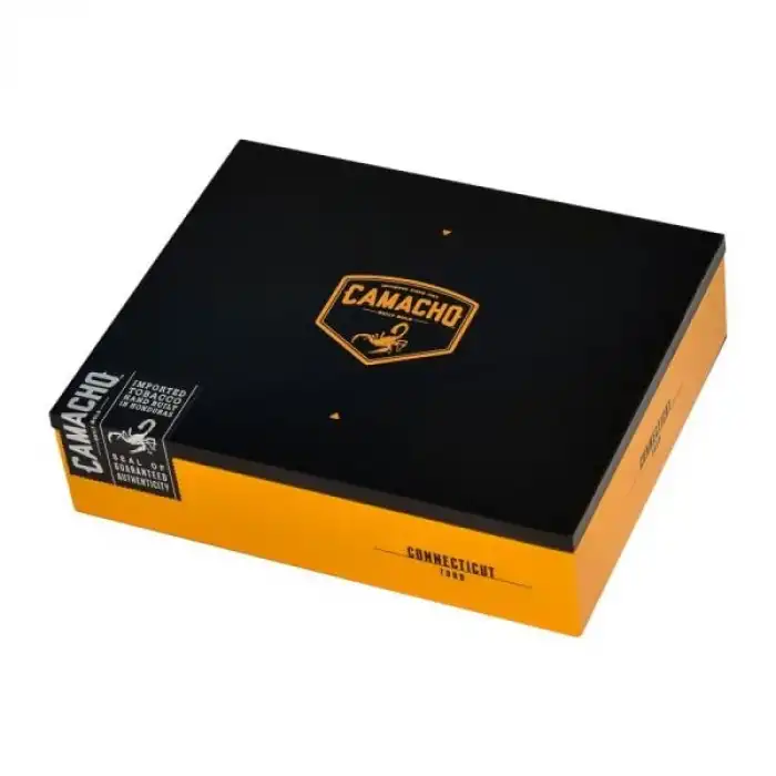Camacho Connecticut Toro 20li Premium Puro