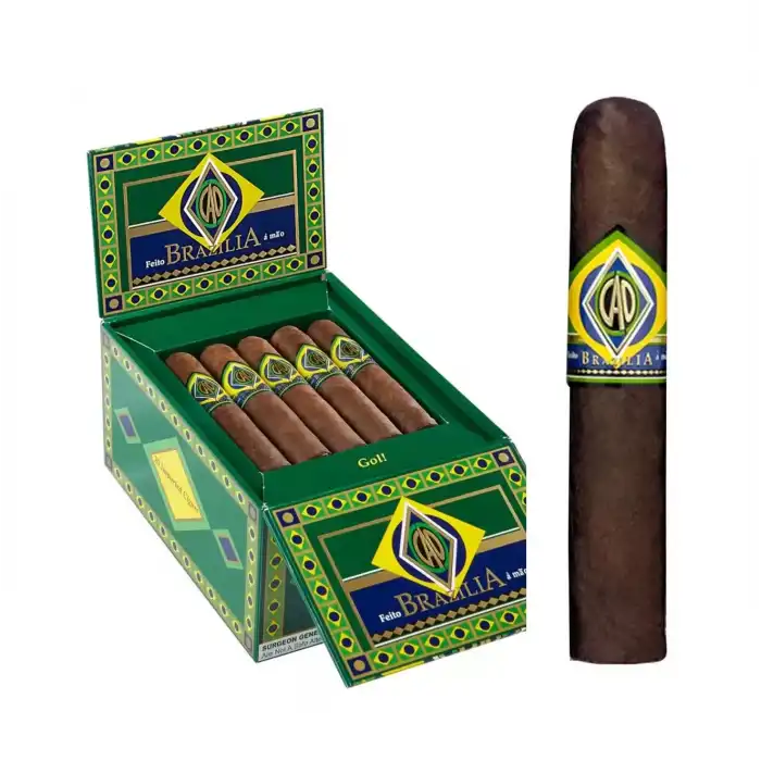 CAO Brazilia Gol Puro 20li Puro