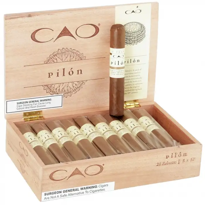 cao pilon robusto 20li Puro