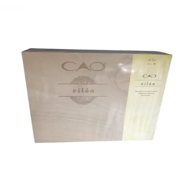 Cao Pilon Toro 20li Puro (6*58)