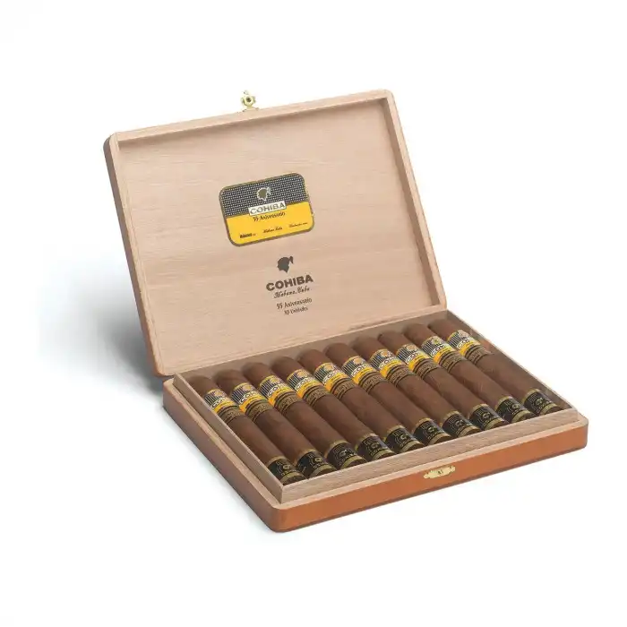 Cohiba 55 Aniversario 2021 Limited Edition – Exclusive Cigar