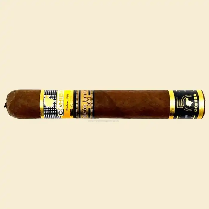 Cohiba 55 Aniversario 2021 Limited Edition – 1 Adet