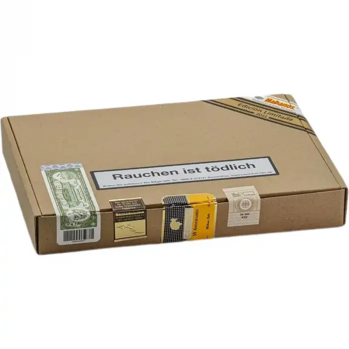 Cohiba 55 Aniversario 2021 Limited Edition – Exclusive Cigar