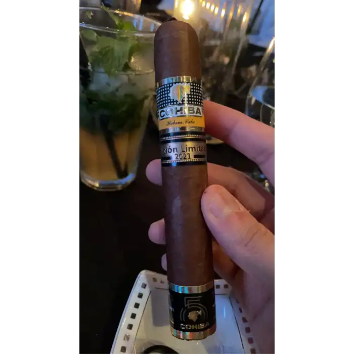 Cohiba 55 Aniversario 2021 Limited Edition – Exclusive Cigar