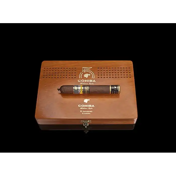 Cohiba 55 Aniversario 2021 Limited Edition – Exclusive Cigar