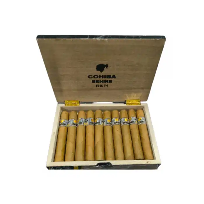 Cohiba Behike 54 Limited Edition 10lu