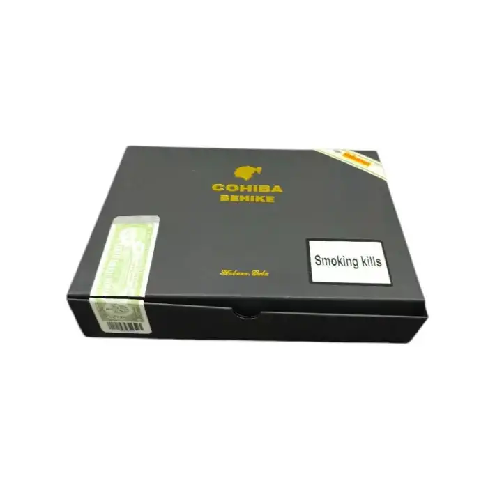 Cohiba Behike 54 Limited Edition 10lu