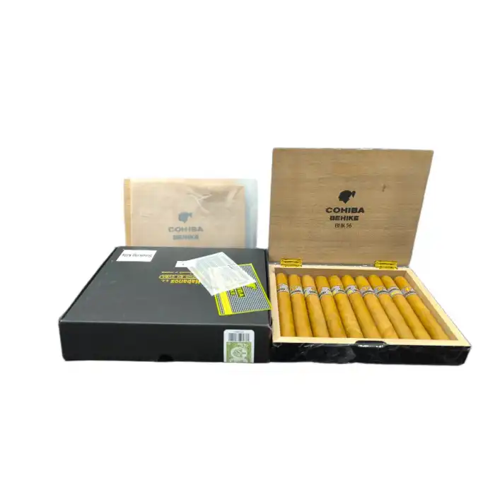 Cohiba Behike 56 Limited Edition 10lu