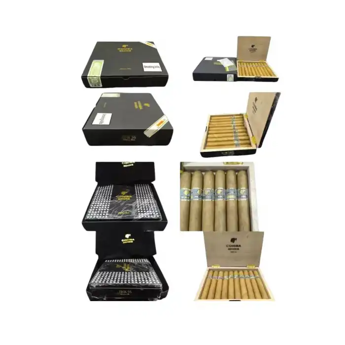 Cohiba Behike 56 Limited Edition 10lu