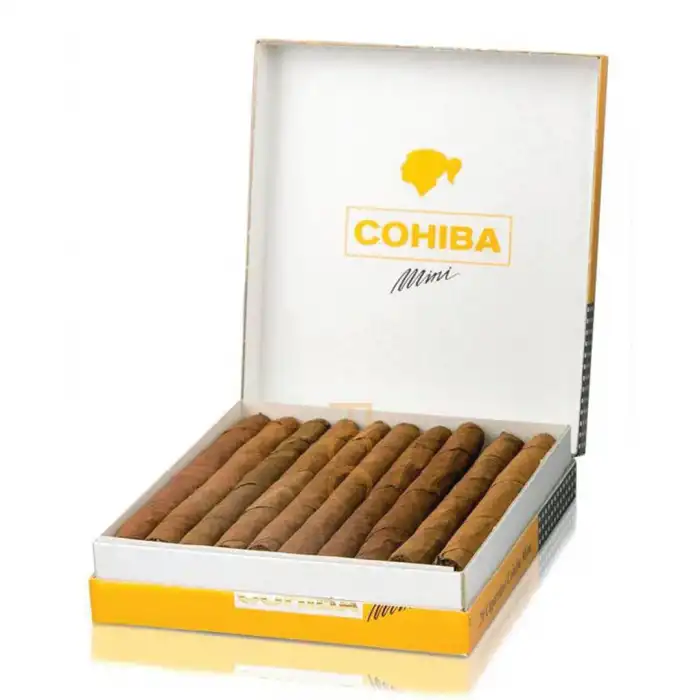 Cohiba Mini 20 Sigarillo 1 Paket