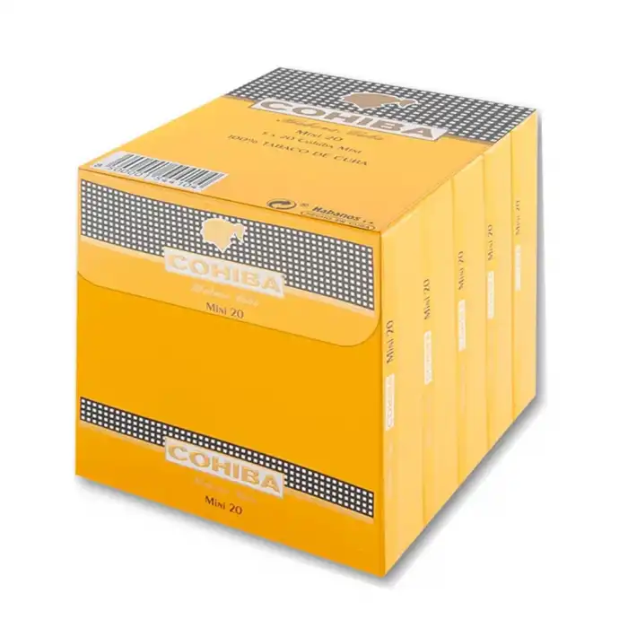 Cohiba Mini 20 Sigarillo 1 Paket