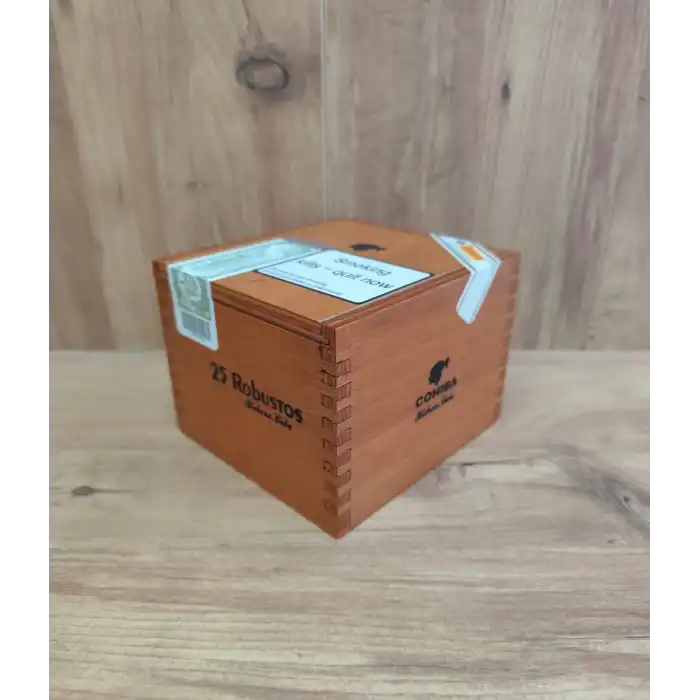 Cohiba Robustos (25li Kutu)